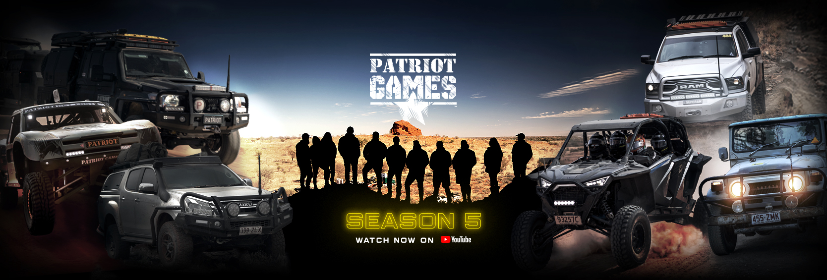 Season 5 - Website Banner V3